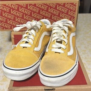 Vans kids shoes